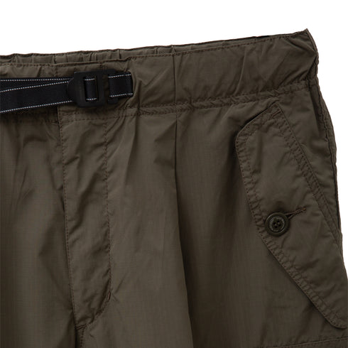 And Wander Oversize Cargo Pant Khaki 5742282389 Degli Uberti